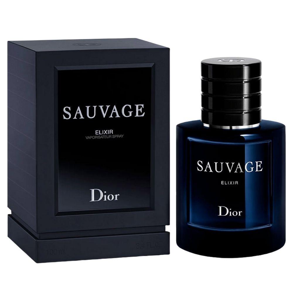 Dior Sauvage Elixir 60 ml Erkek Parfümü