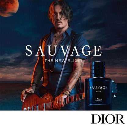 Dior Sauvage Elixir 60 ml Erkek Parfümü