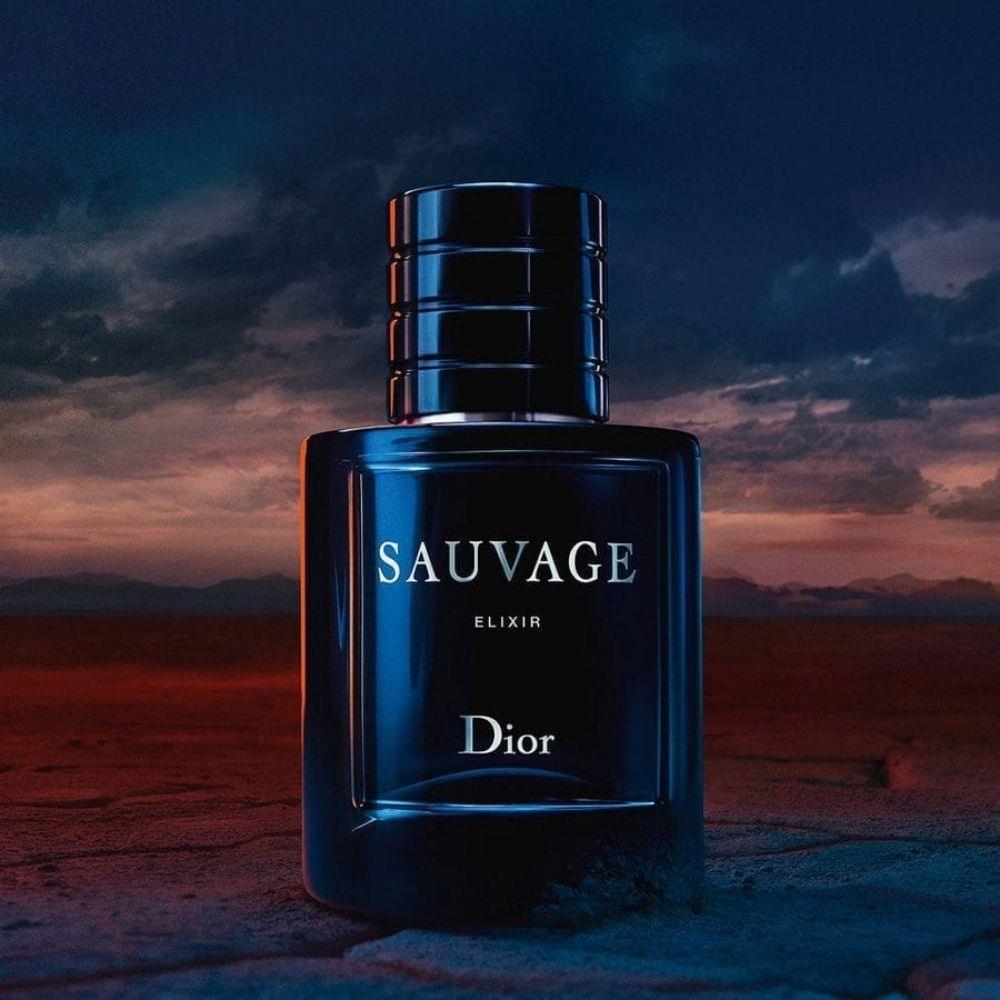 Dior Sauvage Elixir 60 ml Erkek Parfümü