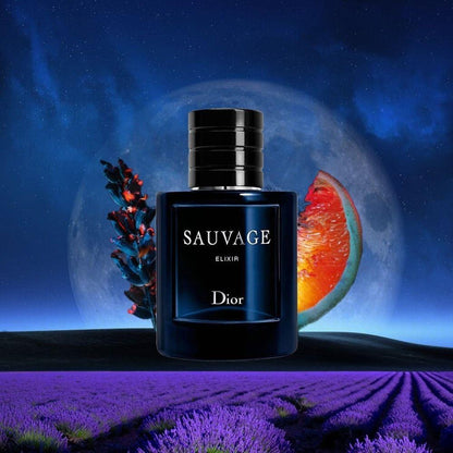 Dior Sauvage Elixir 60 ml Erkek Parfümü