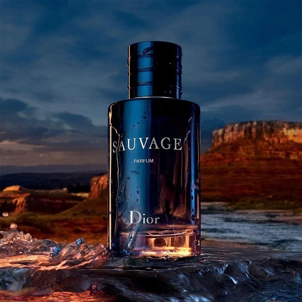 Dior Sauvage Parfum 200 ml Erkek Parfümü
