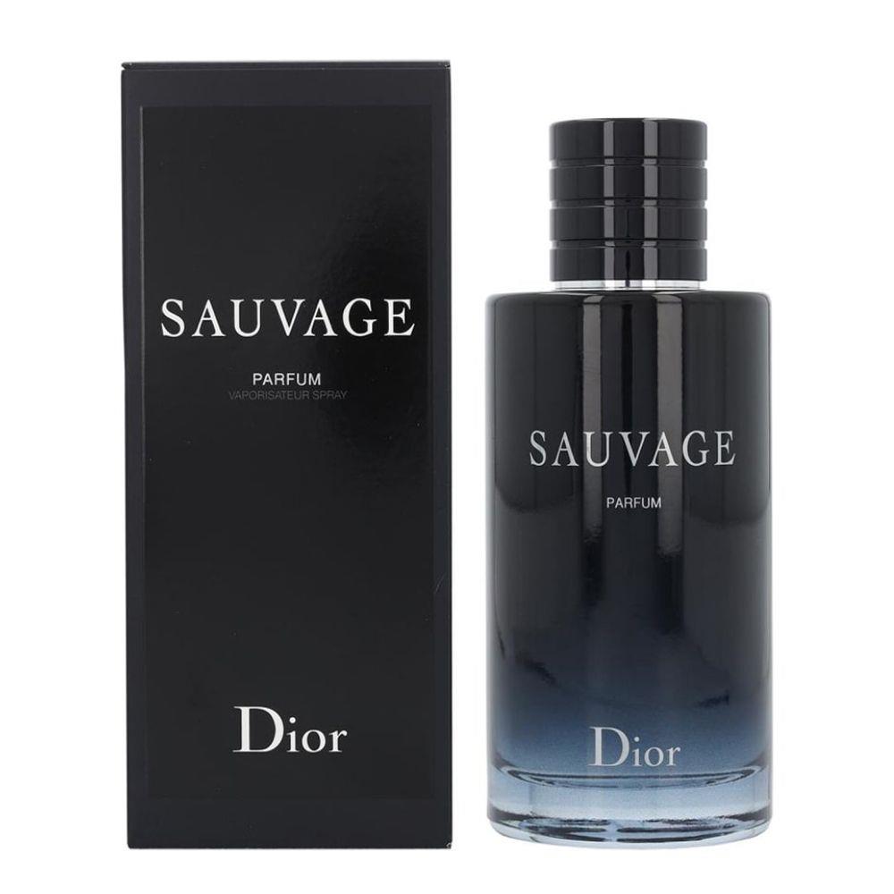 Dior Sauvage Parfum 200 ml Erkek Parfümü