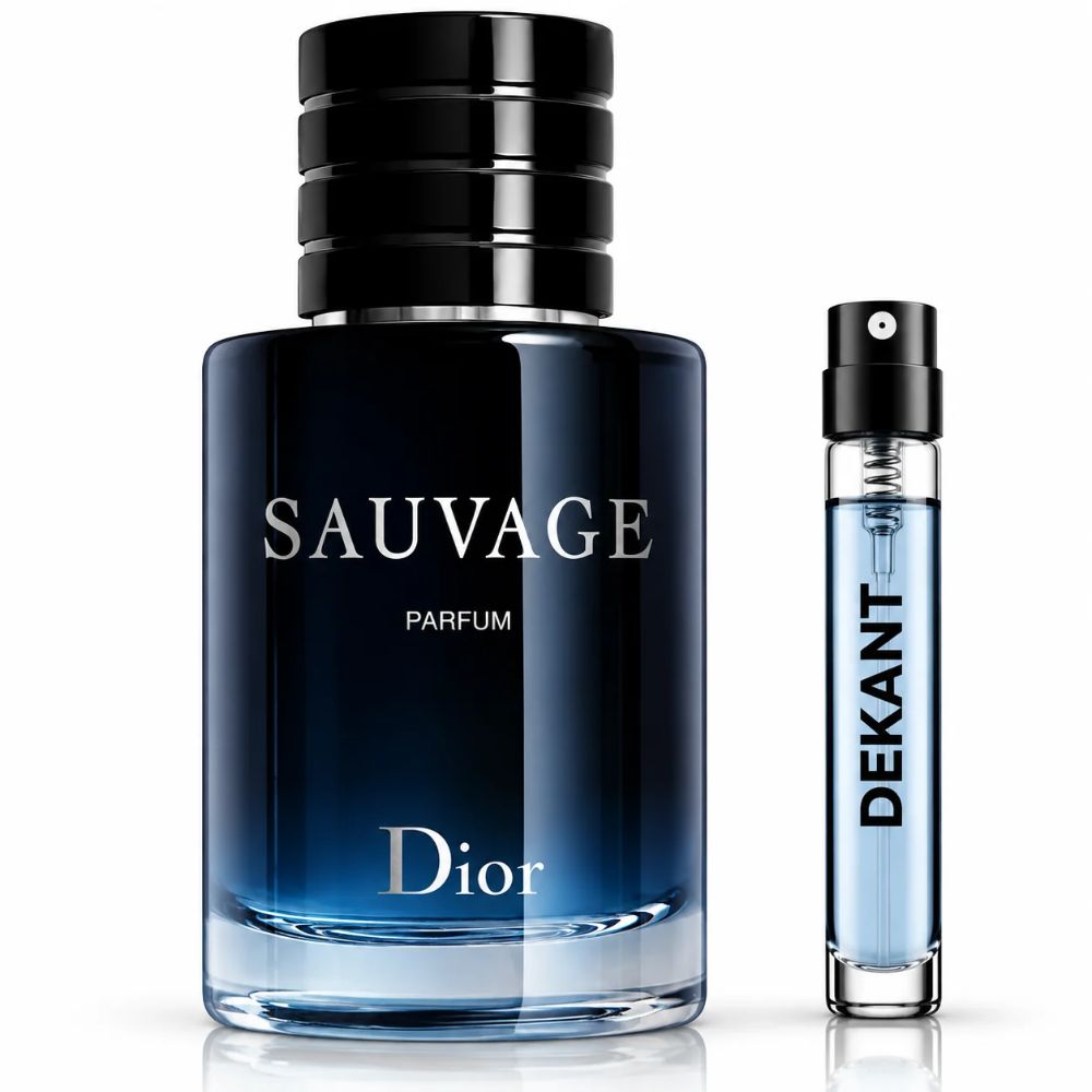 Dior Sauvage Parfum Dekant Erkek Parfüm