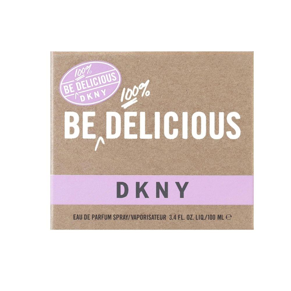 DKNY Be 100% Delicious EDP 100 ml Kadın Parfümü