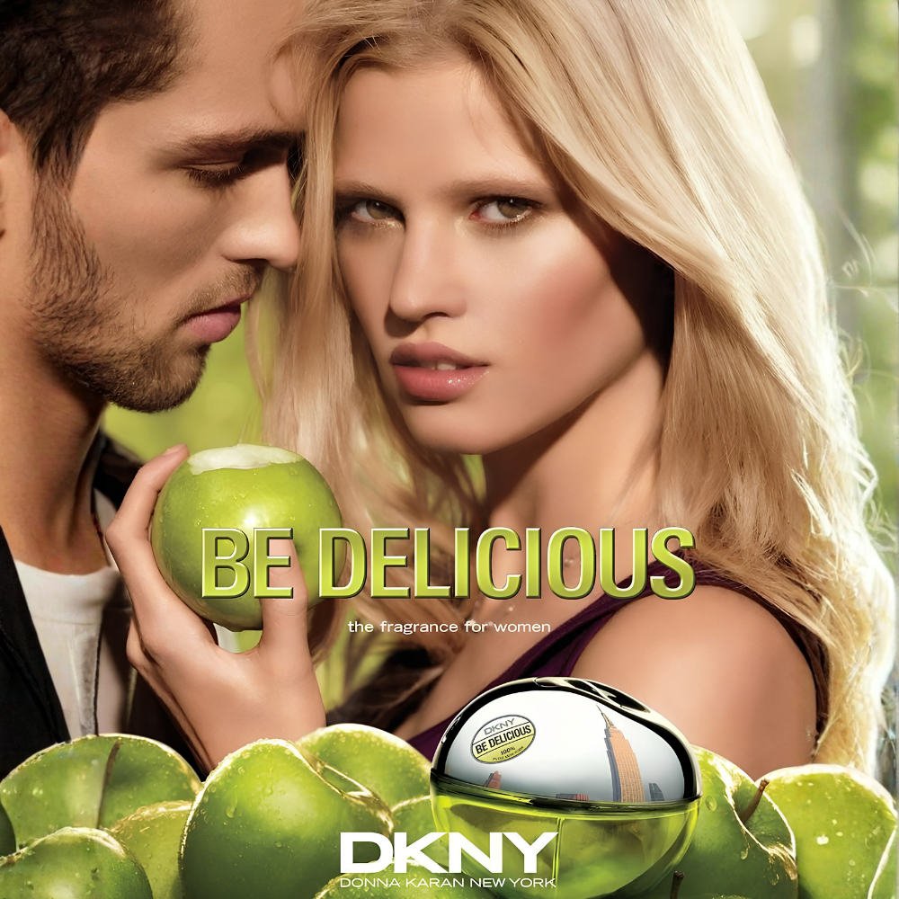 DKNY Be Delicious EDP 100 ml Kadın Parfümü
