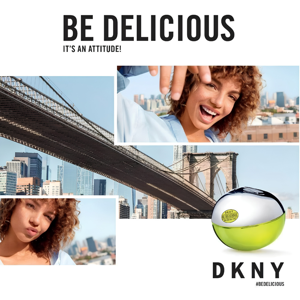 DKNY Be Delicious EDP 100 ml Kadın Parfümü