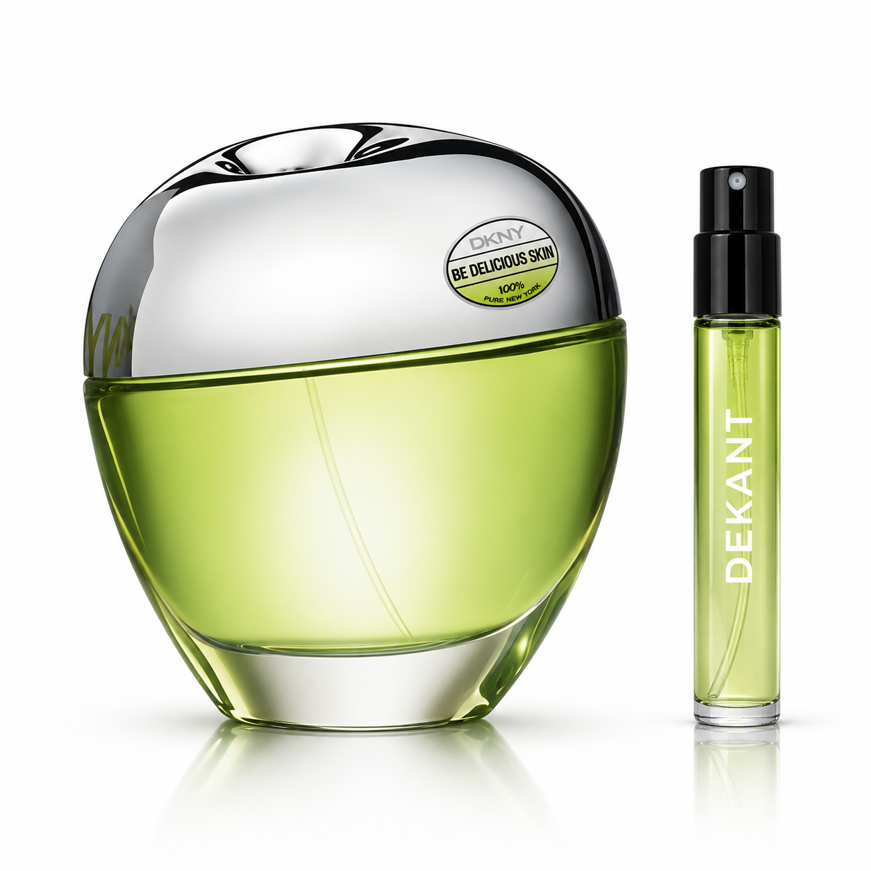 DKNY Be Delicious Skin Hydrating EDT Dekant Kadın Parfüm