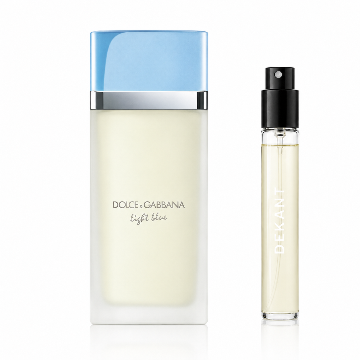 Dolce &amp; Gabbana Light Blue EDT Dekant Kadın Parfüm