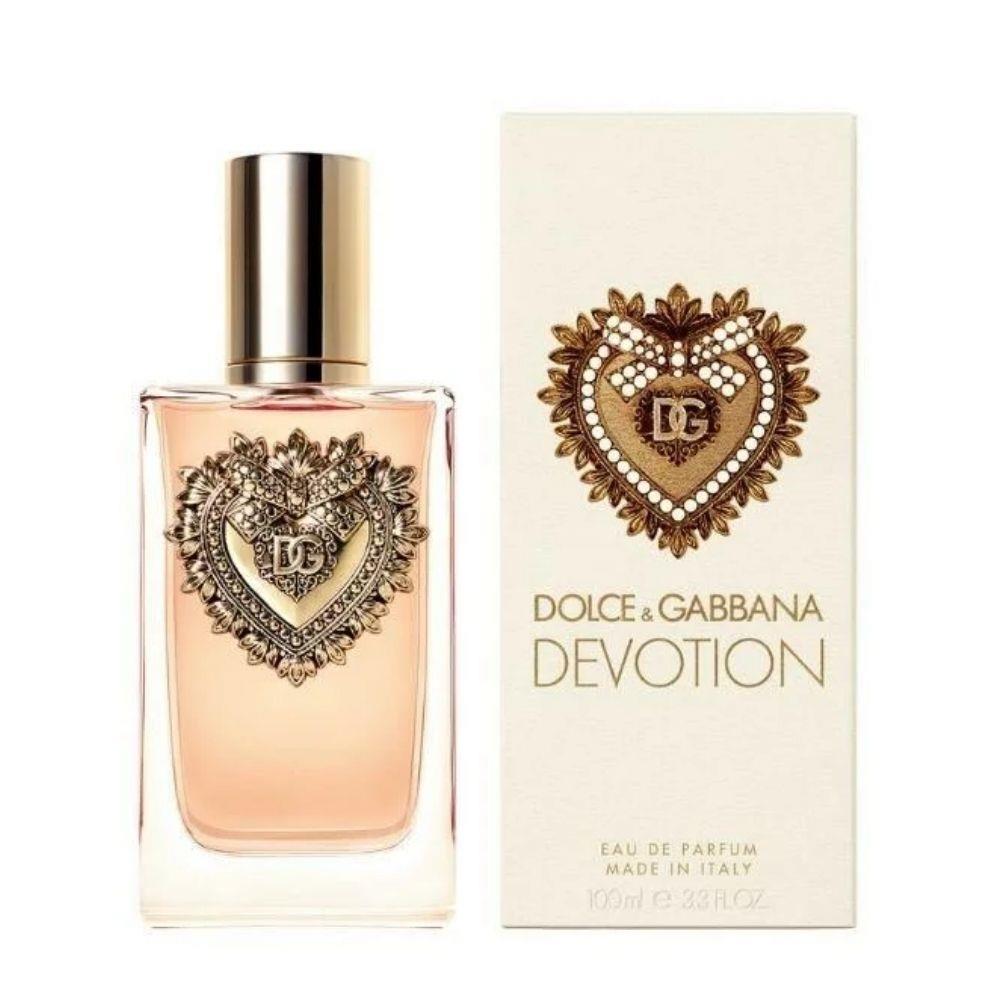 Dolce &amp; Gabbana Devotion EDP 100 ml Kadın Parfümü