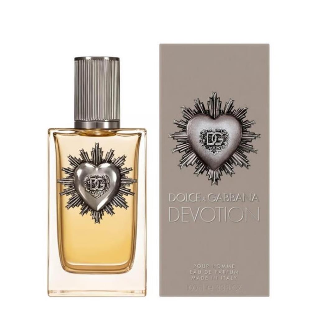 Dolce &amp; Gabbana Devotion Pour Homme EDP 100 ml Erkek Parfümü