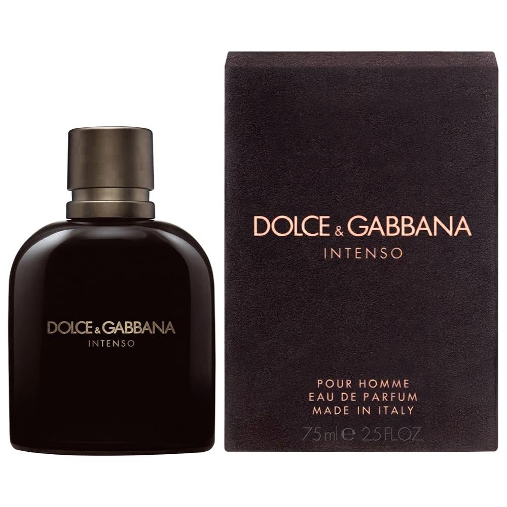 Dolce &amp; Gabbana Intenso Pour Homme EDP 75 ml Erkek Parfümü