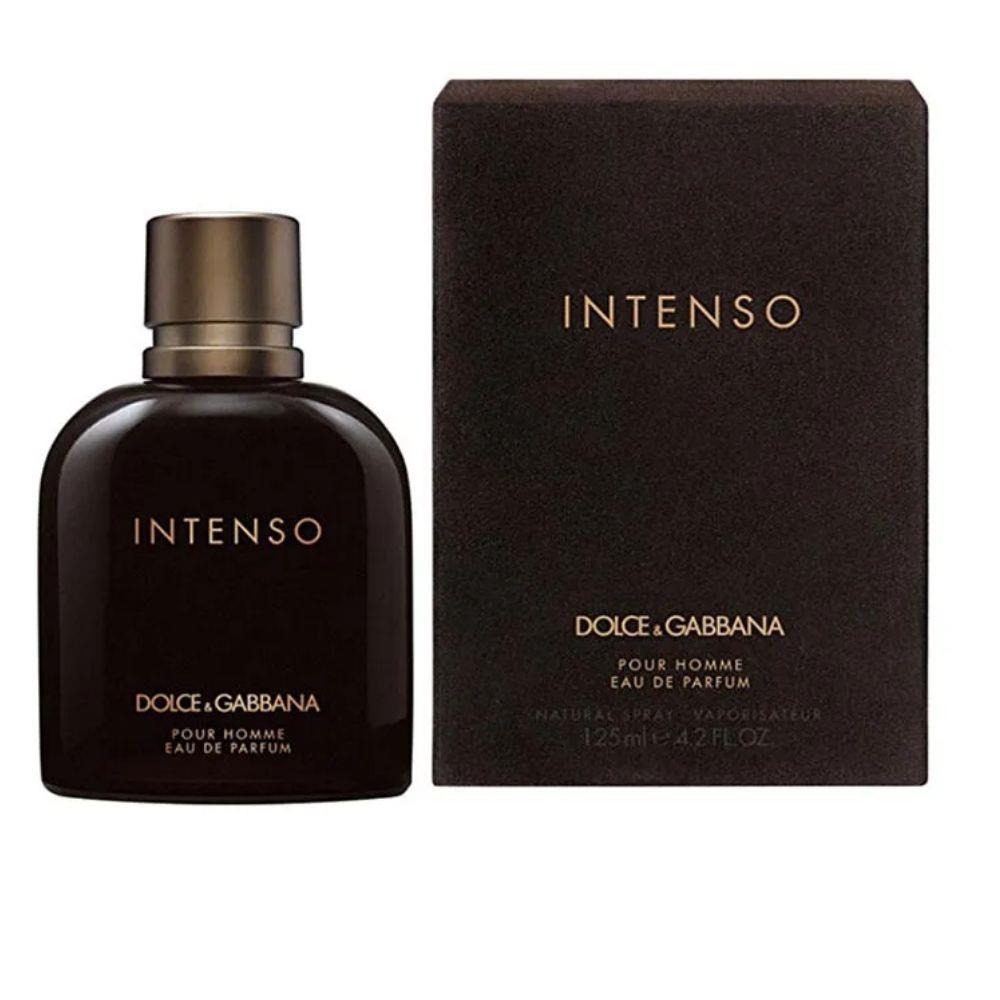 Dolce &amp; Gabbana Intenso Pour Homme EDP 125 ml Erkek Parfümü
