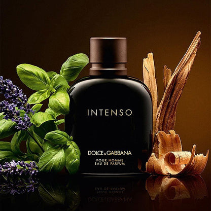 Dolce &amp; Gabbana Intenso Pour Homme EDP 125 ml Erkek Parfümü
