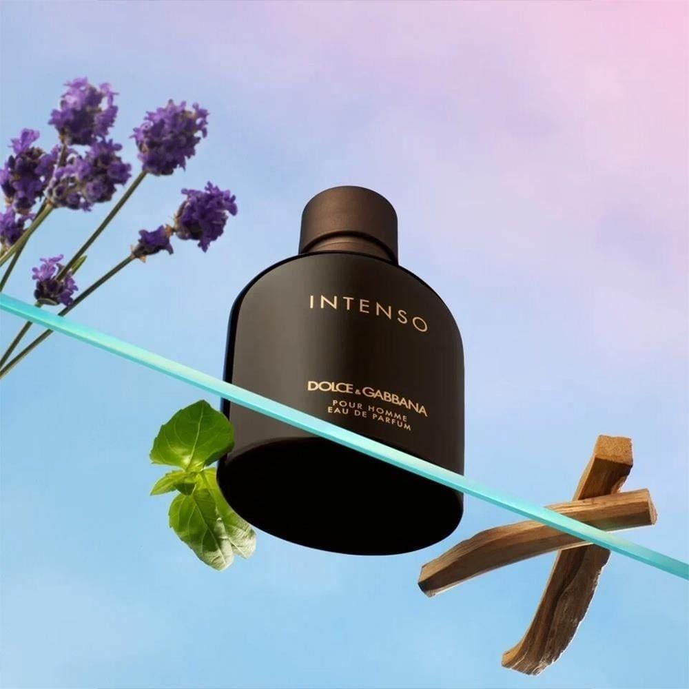 Dolce &amp; Gabbana Intenso Pour Homme EDP 125 ml Erkek Parfümü