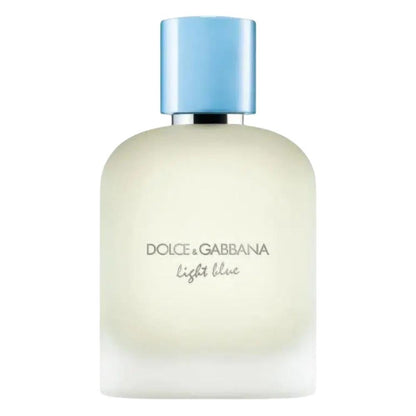 Dolce &amp; Gabbana Light Blue Pour Homme EDT 100 ml Erkek Parfümü