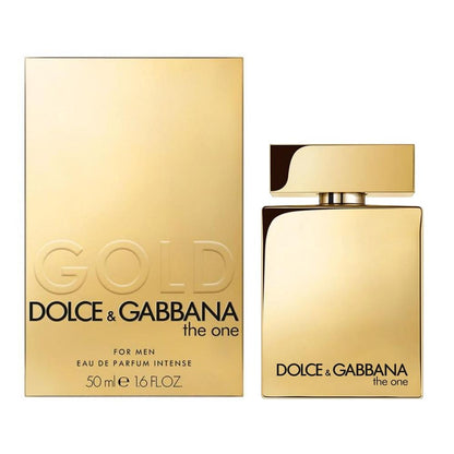 Dolce &amp; Gabbana The One Gold EDP 50 ml Erkek Parfümü