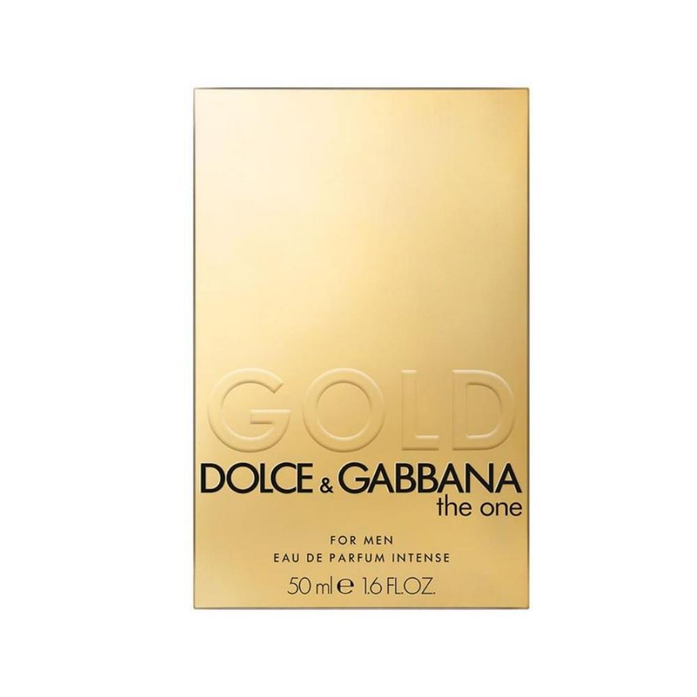 Dolce &amp; Gabbana The One Gold EDP 50 ml Erkek Parfümü