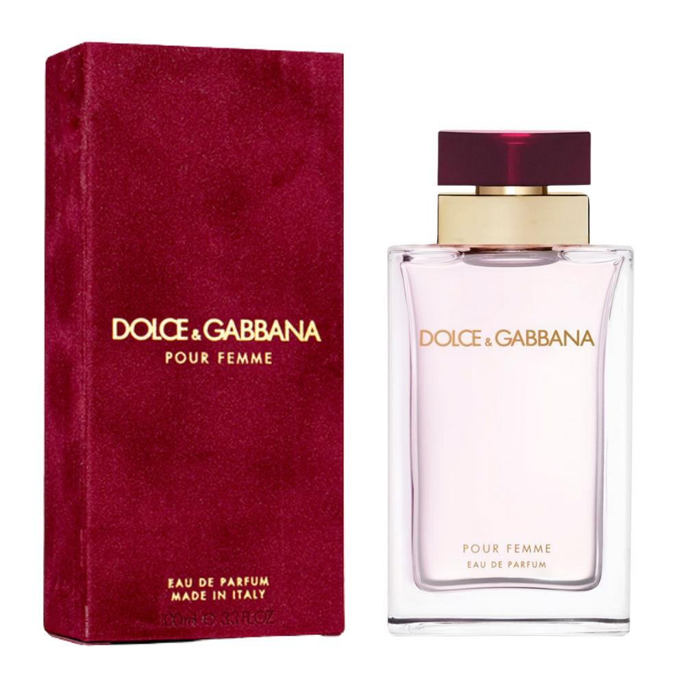 Dolce &amp; Gabbana Pour Femme EDP 100 ml Kadın Parfümü