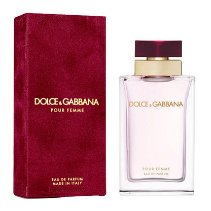 Dolce &amp; Gabbana Pour Femme EDP 100 ml Kadın Parfümü