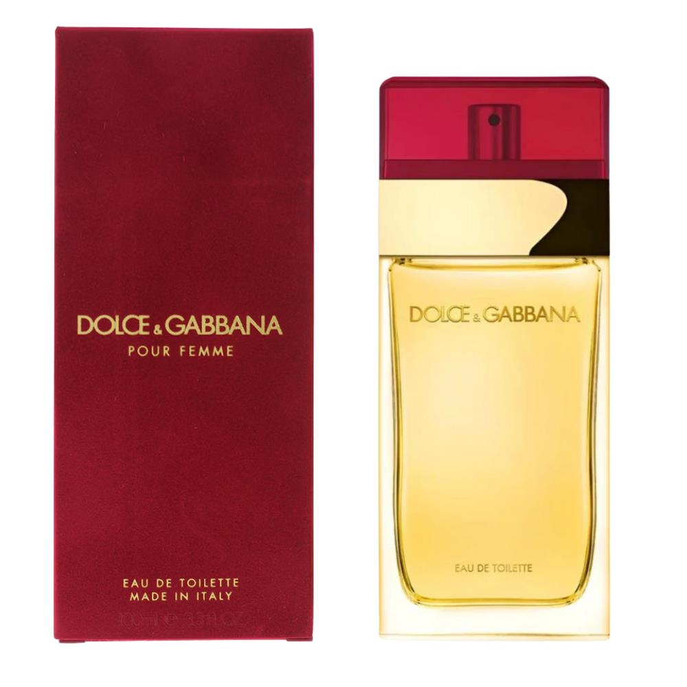 Dolce &amp; Gabbana Pour Femme EDT 100 ml Kadın Parfümü