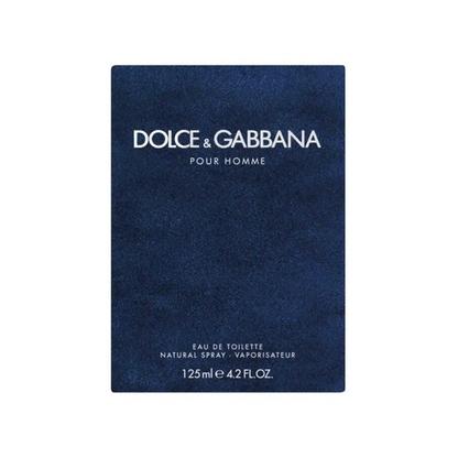 Dolce &amp; Gabbana Pour Homme  EDT 125 ml Erkek Parfümü