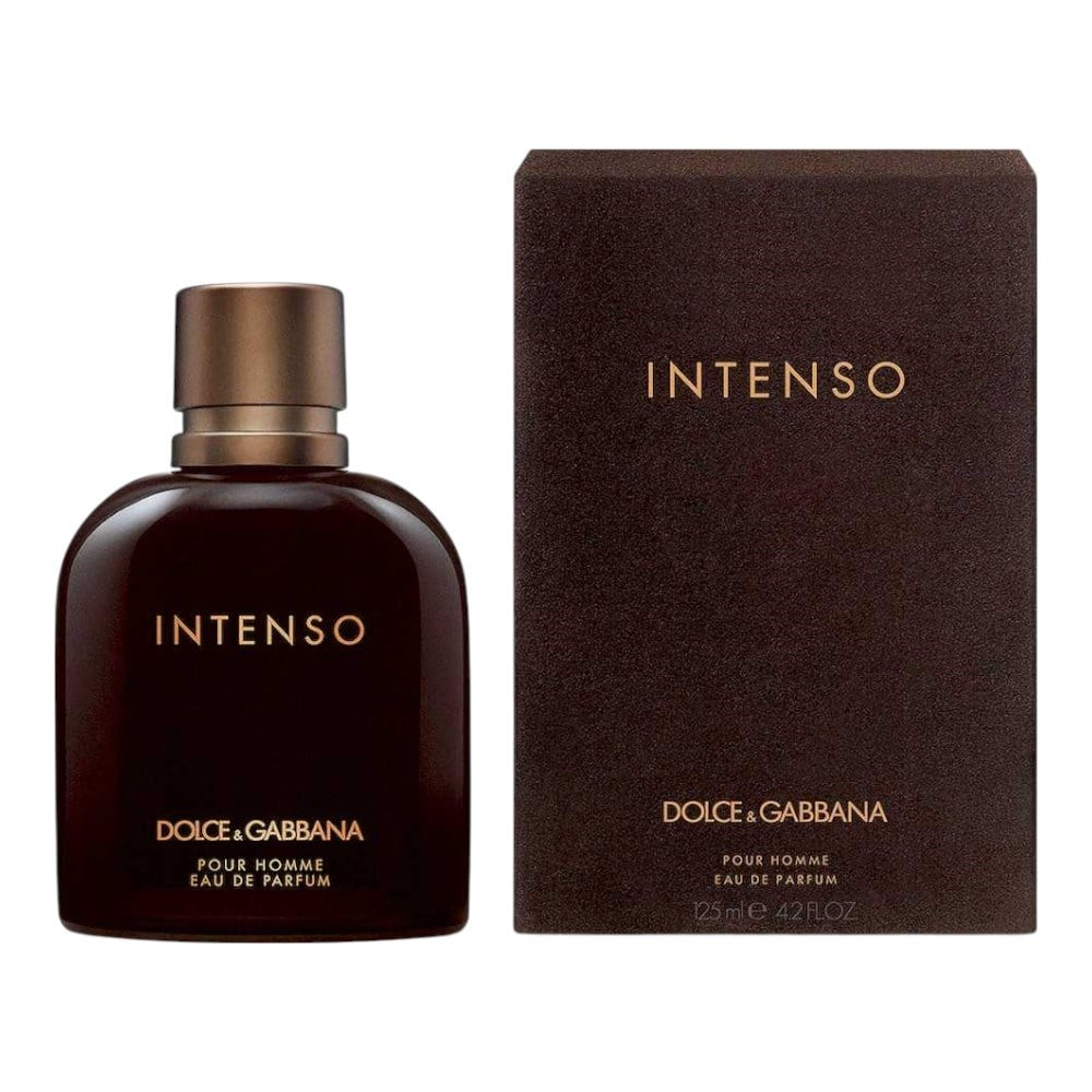 Dolce &amp; Gabbana Pour Homme Intenso EDP 125 ml Erkek Parfümü