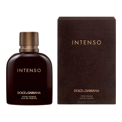 Dolce &amp; Gabbana Pour Homme Intenso EDP 125 ml Erkek Parfümü