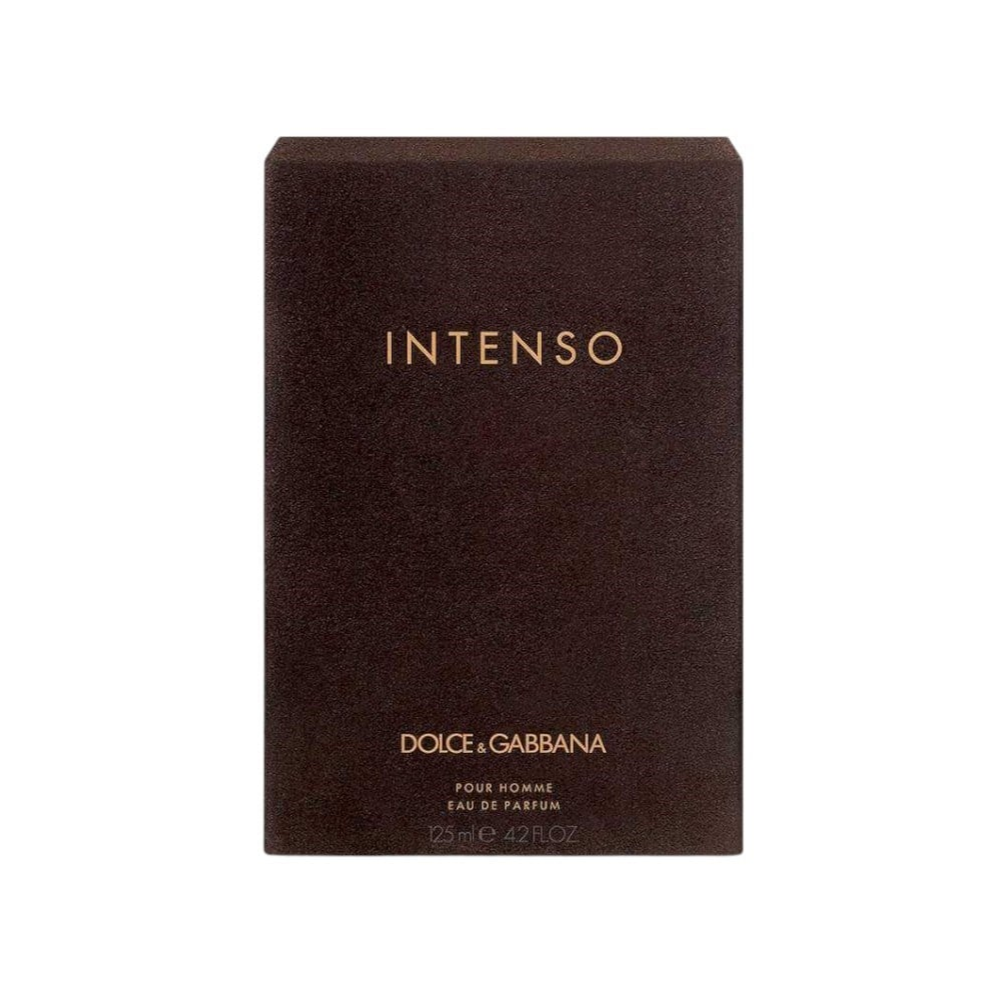 Dolce &amp; Gabbana Pour Homme Intenso EDP 125 ml Erkek Parfümü