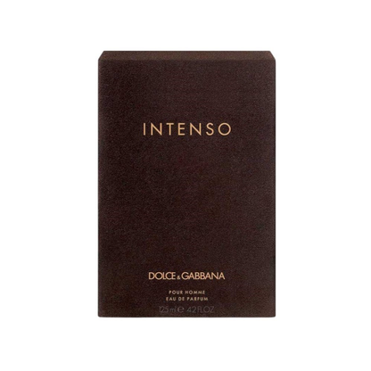 Dolce &amp; Gabbana Pour Homme Intenso EDP 125 ml Erkek Parfümü