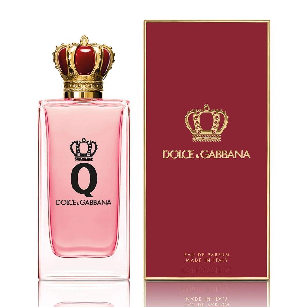 Dolce &amp; Gabbana Q EDP 100 ml Kadın Parfümü