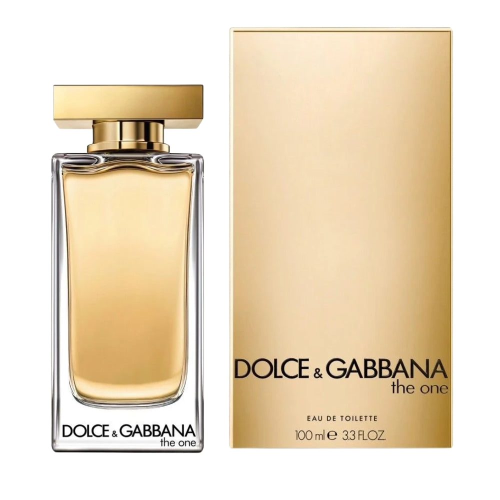 Dolce &amp; Gabbana The One EDT 100 ml Kadın Parfümü