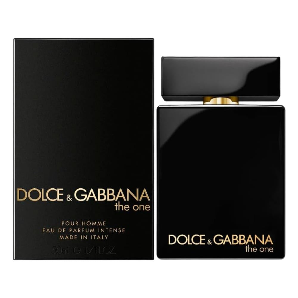 Dolce &amp; Gabbana The One For Men Intense EDP 50 ml Erkek Parfümü