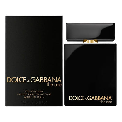 Dolce &amp; Gabbana The One For Men Intense EDP 50 ml Erkek Parfümü