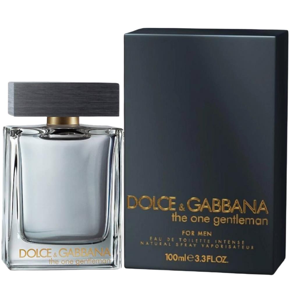 Dolce Gabbana The One Gentleman Homme EDT 100 ml Erkek Parfümü