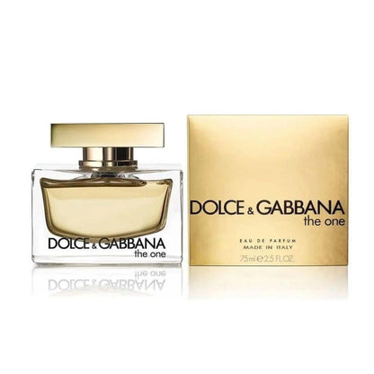 Dolce &amp; Gabbana The One Gold EDP 75 ml Kadın Parfümü