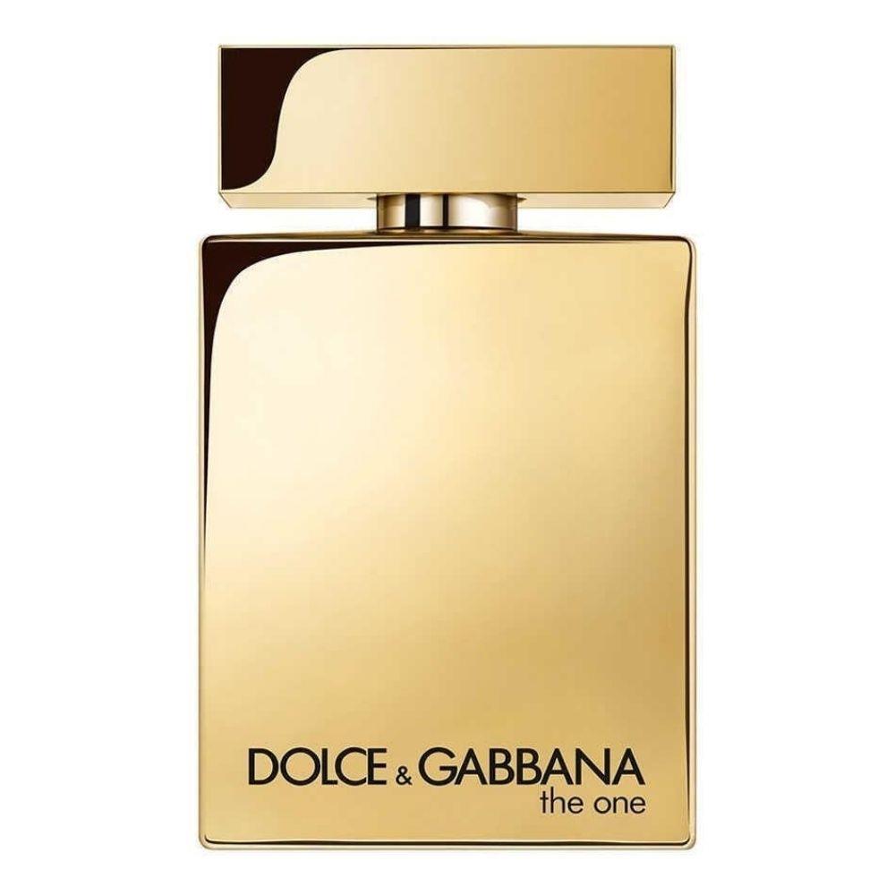 Dolce &amp; Gabbana The One Gold Man EDP Intense 100 ml Erkek Parfümü