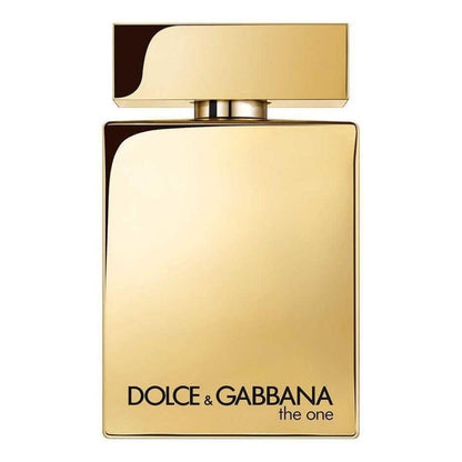 Dolce &amp; Gabbana The One Gold Man EDP Intense 100 ml Erkek Parfümü