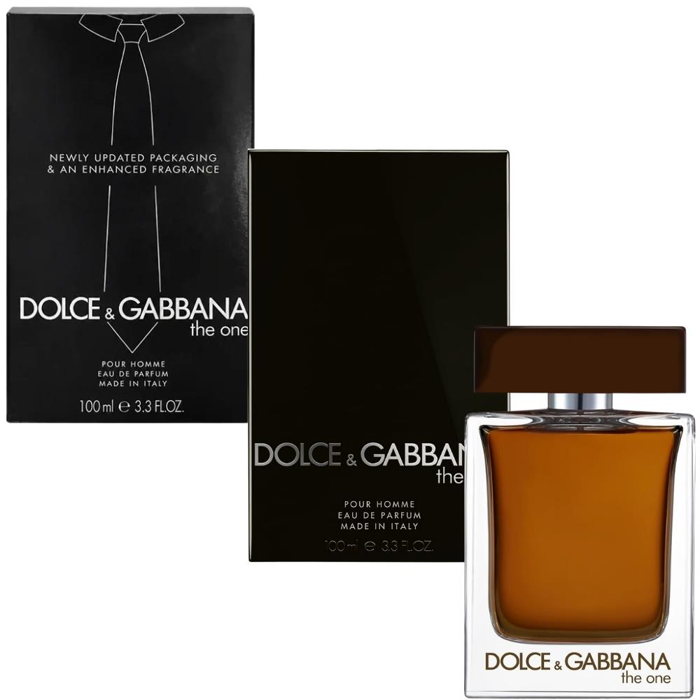 Dolce Gabbana The One Pour Homme Edp 100ml