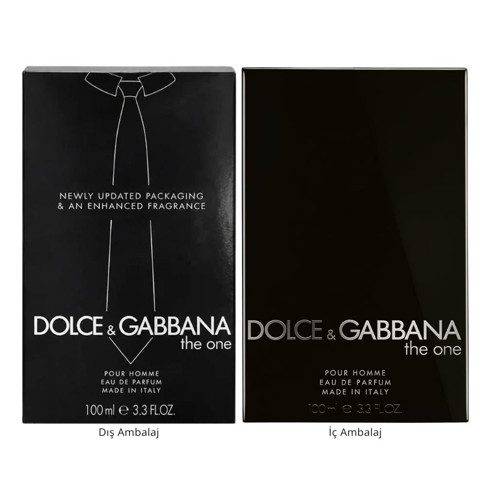 Dolce Gabbana The One Pour Homme Edp 100ml