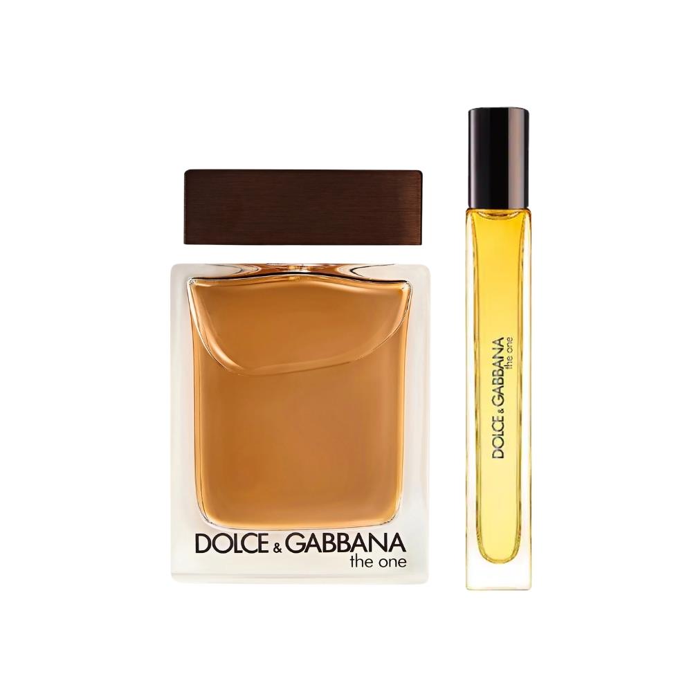 Dolce &amp; Gabbana The One Pour Homme EDT 100 ml + EDT 10 ml Erkek Parfüm Seti