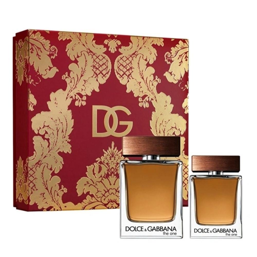 Dolce &amp; Gabbana The One Pour Homme EDT 100 ml + EDT 50 ml Erkek Parfüm Seti