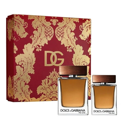 Dolce &amp; Gabbana The One Pour Homme EDT 100 ml + EDT 50 ml Erkek Parfüm Seti