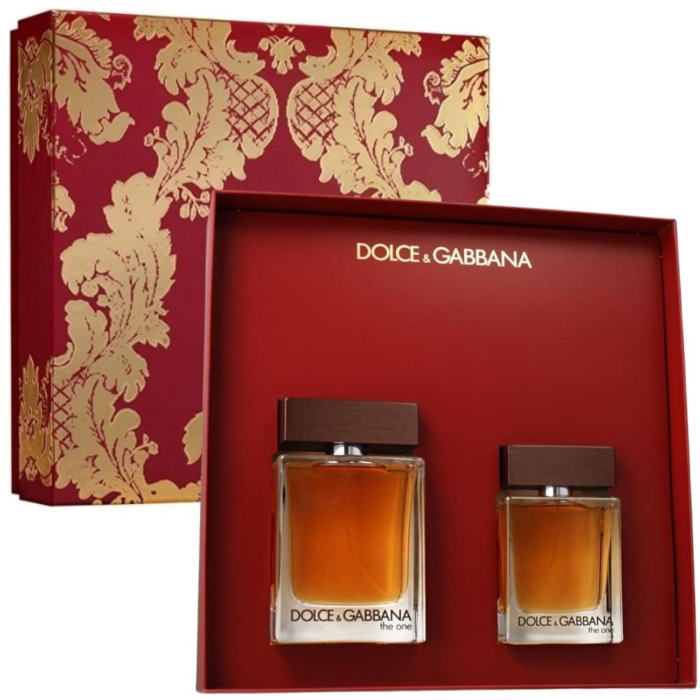 Dolce &amp; Gabbana The One Pour Homme EDT 100 ml + EDT 50 ml Erkek Parfüm Seti