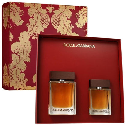 Dolce &amp; Gabbana The One Pour Homme EDT 100 ml + EDT 50 ml Erkek Parfüm Seti