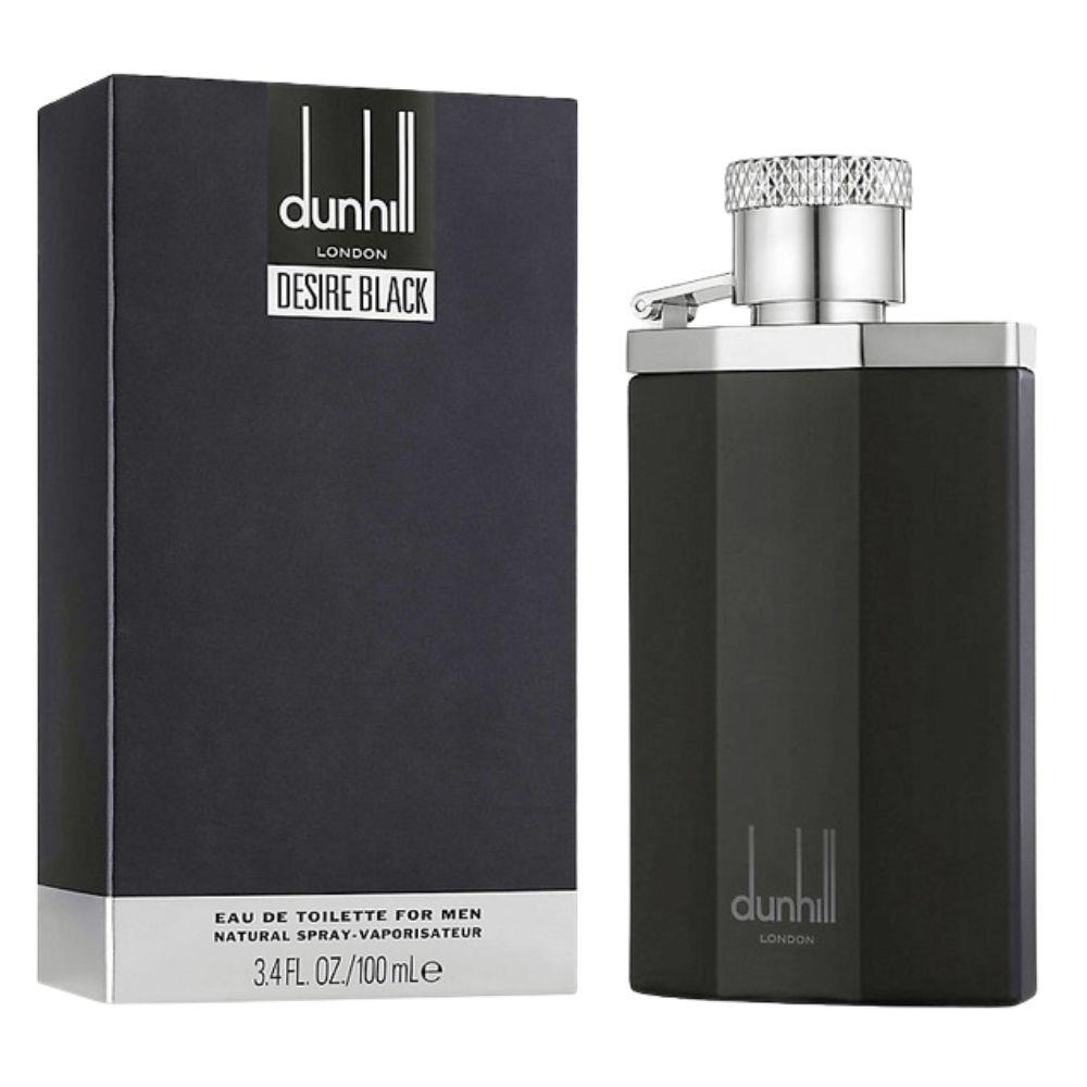 Dunhill Desire Black EDT 100 ml Erkek Parfümü