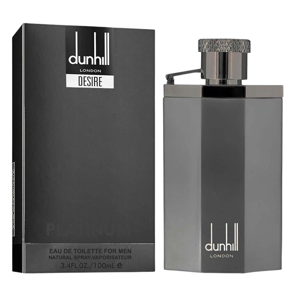 Dunhill Desire Platinium EDT 100 ml Erkek Parfümü
