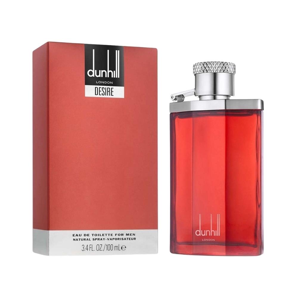 Dunhill Desire Red For Men EDT 100 ml Erkek Parfümü