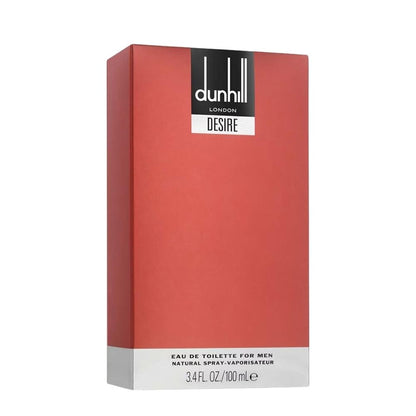 Dunhill Desire Red For Men EDT 100 ml Erkek Parfümü