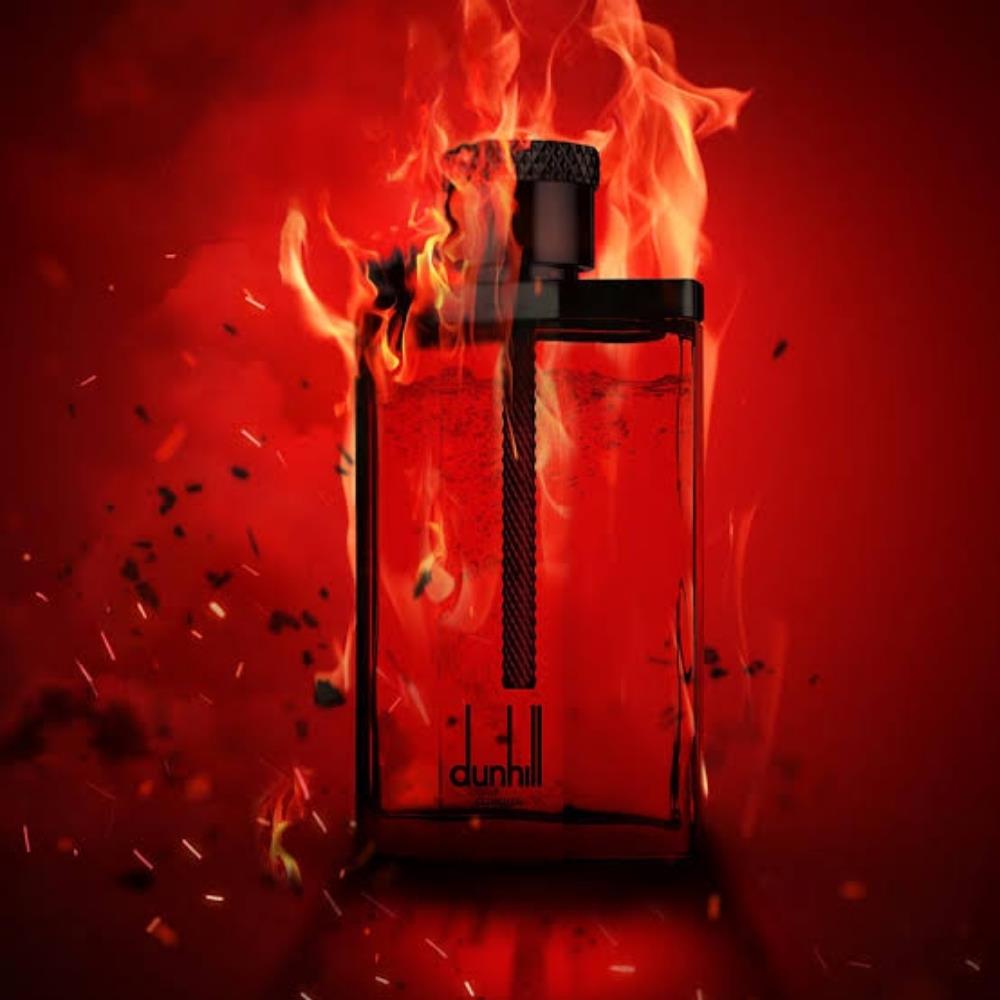 Dunhill Desire Red For Men EDT 100 ml Erkek Parfümü