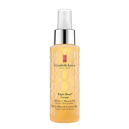 Eliabeth Arden Eight Hour Cream All Over Miracle Oil 100 ml - Vücut ve Saç Bakım Yağı